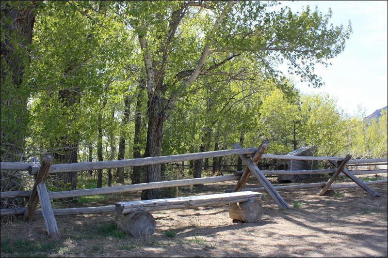 Отель Rand Creek Ranch Вапити Экстерьер фото
